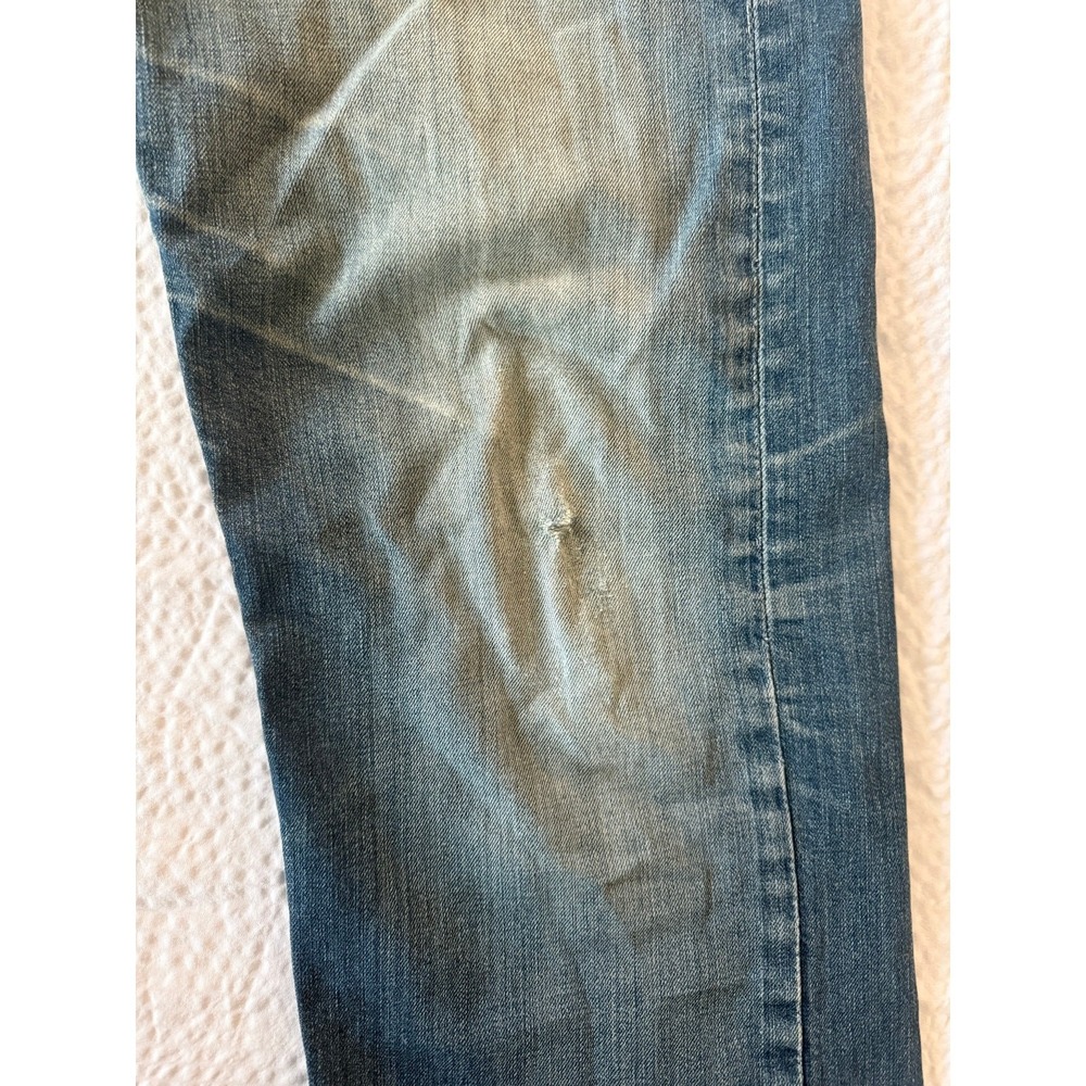 Levi's 505 Jeans Men's 34x34 - Picture 2 of 4
